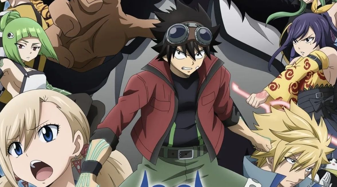 Edens Zero - Anime ganha 2.ª temporada - AnimeNew