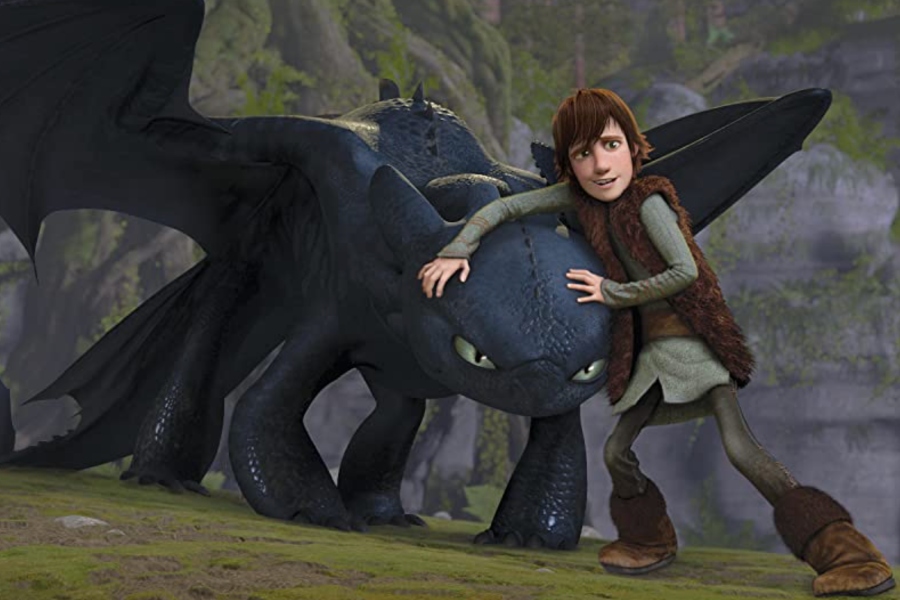 A lo Disney: anuncian películas live-action de Cómo Entrenar a tu Dragón