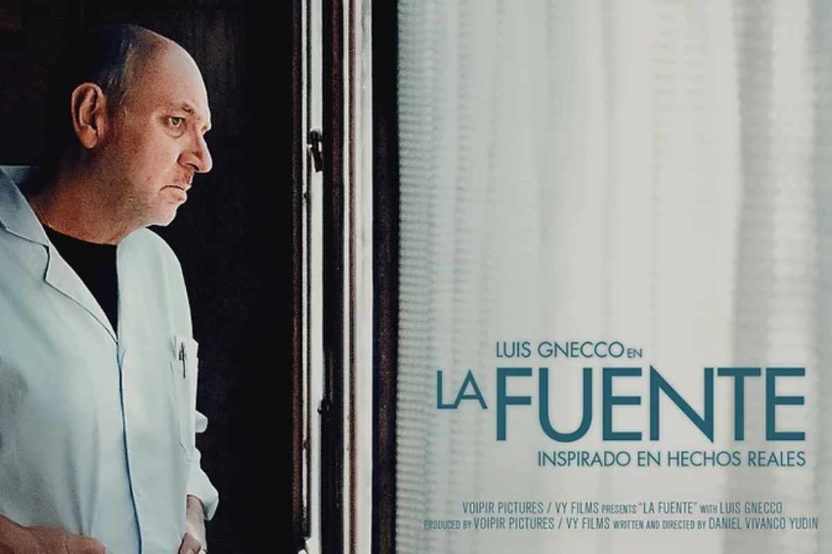 Luis Gnecco y el primer filme de ficción sobre el estallido social - La  Tercera