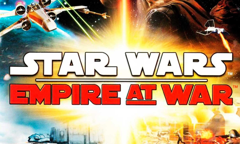 Star Wars: Empire at War recibe una actualización a 17 años de su