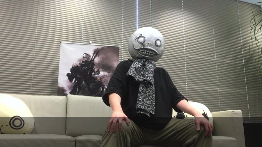 Yoko Taro