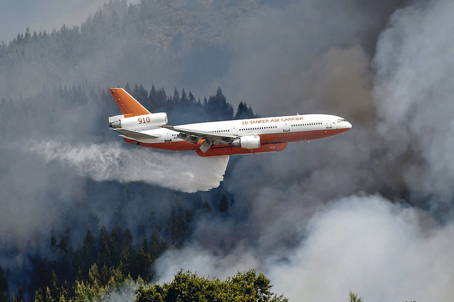 Un Ten Tanker sigue en Chile. Foto: Aton Chile