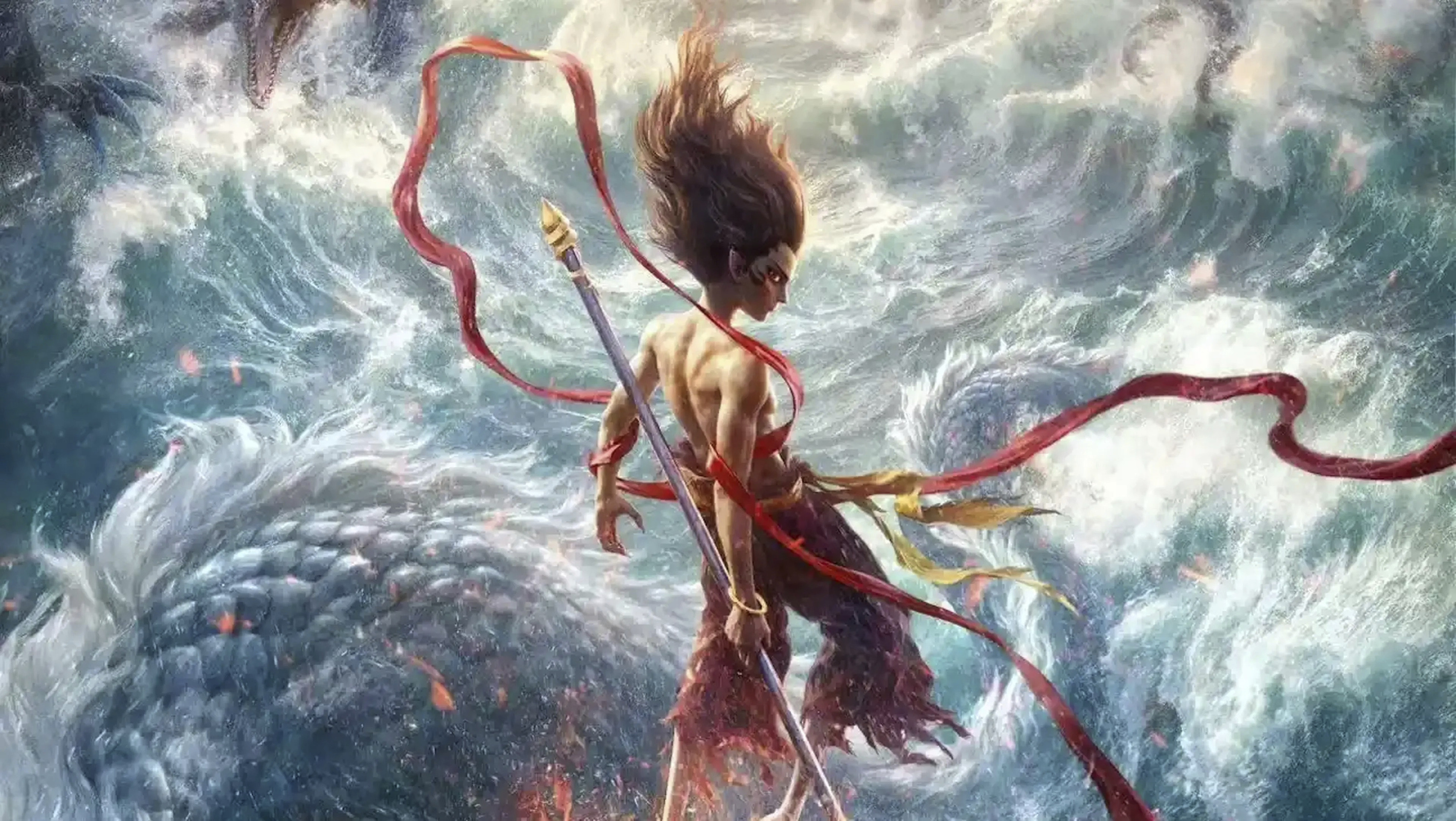 Ne Zha 2: cómo es la película de China que entró al top 5 de la taquilla mundial de todos los tiempos - La Tercera