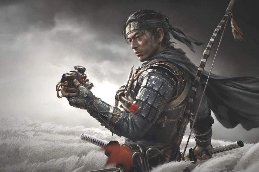 Rumor  Ghost of Tsushima será lançado para PC - Meia-Lua