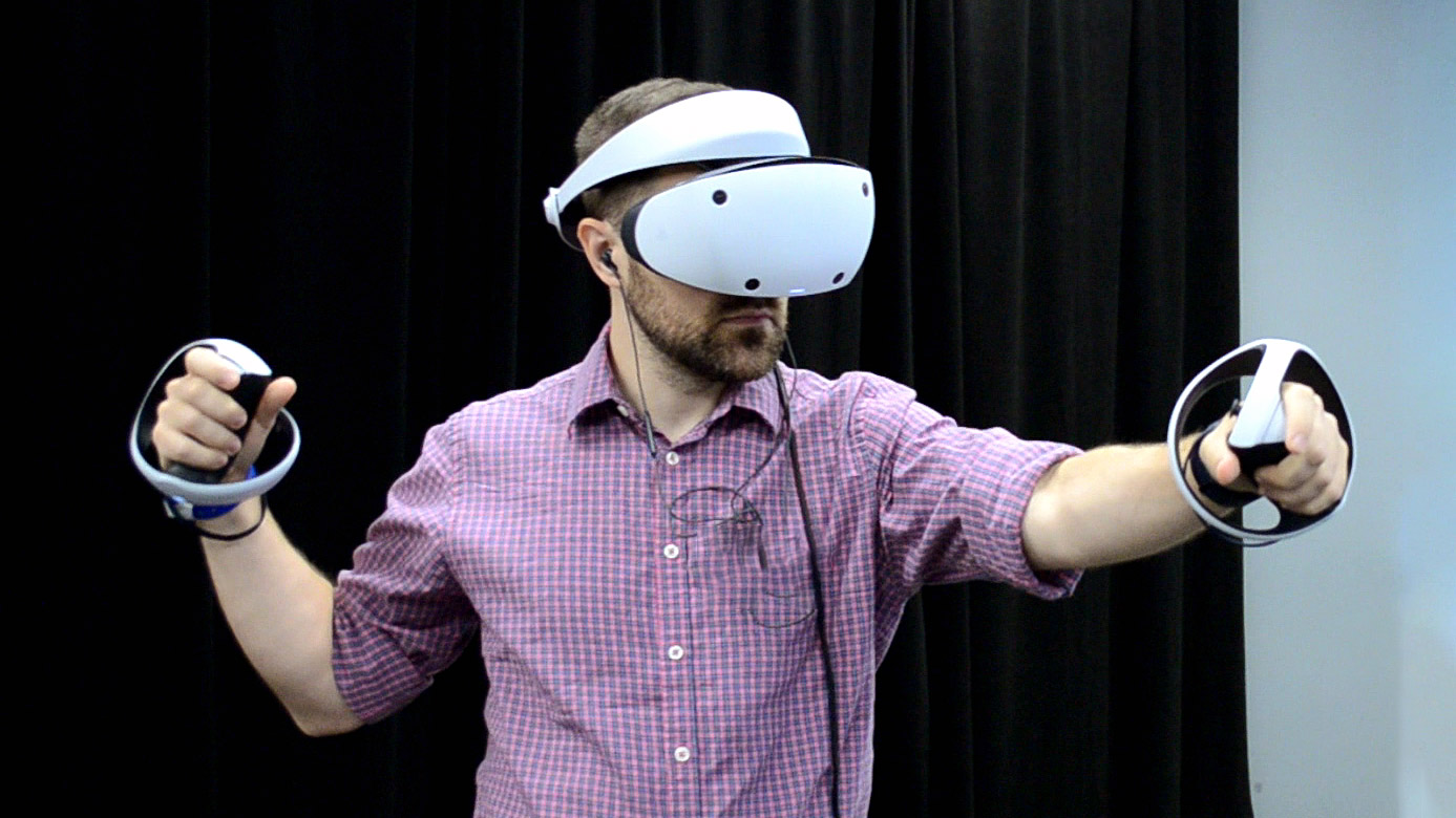 Gafas de realidad Virtual Sony VR Playstation 4 PS4 Headsets con Cámara  versión 2 y juego