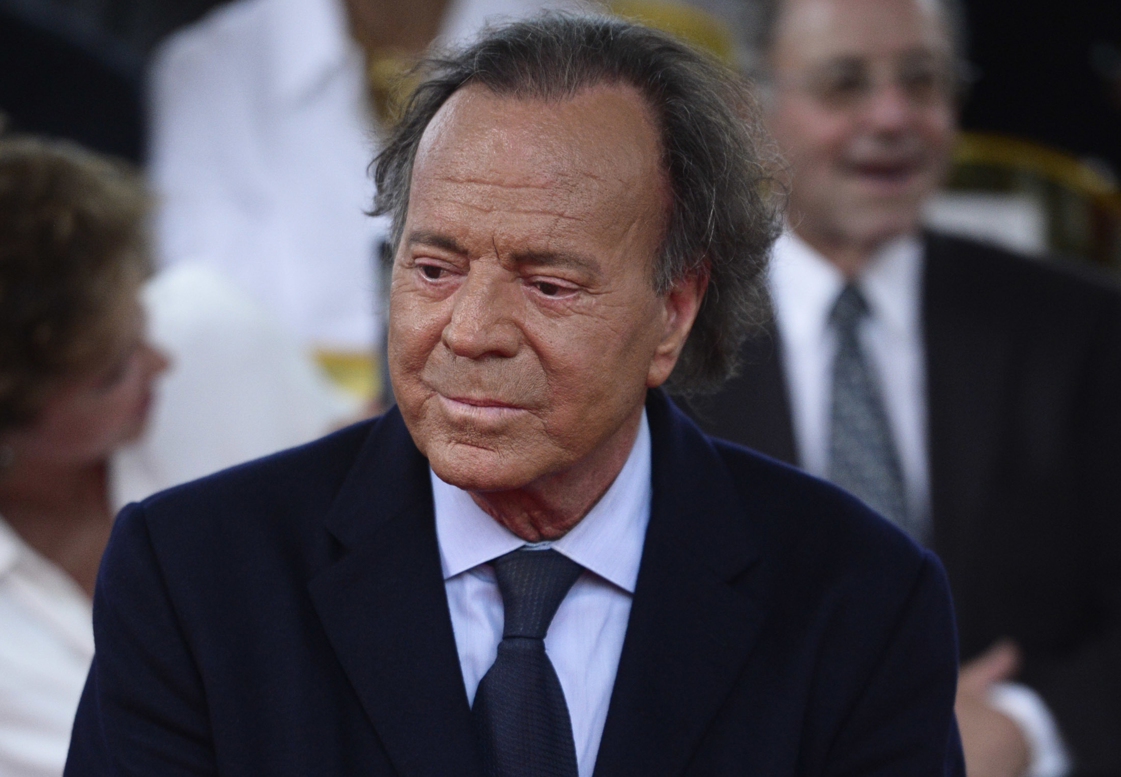 Julio Iglesias