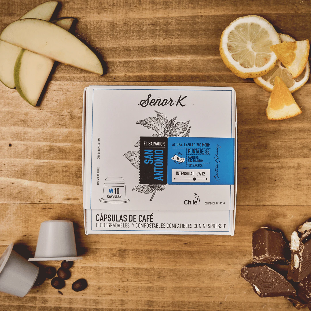 Dispensador cápsulas compatibles con Nespresso comprar AQUÍ