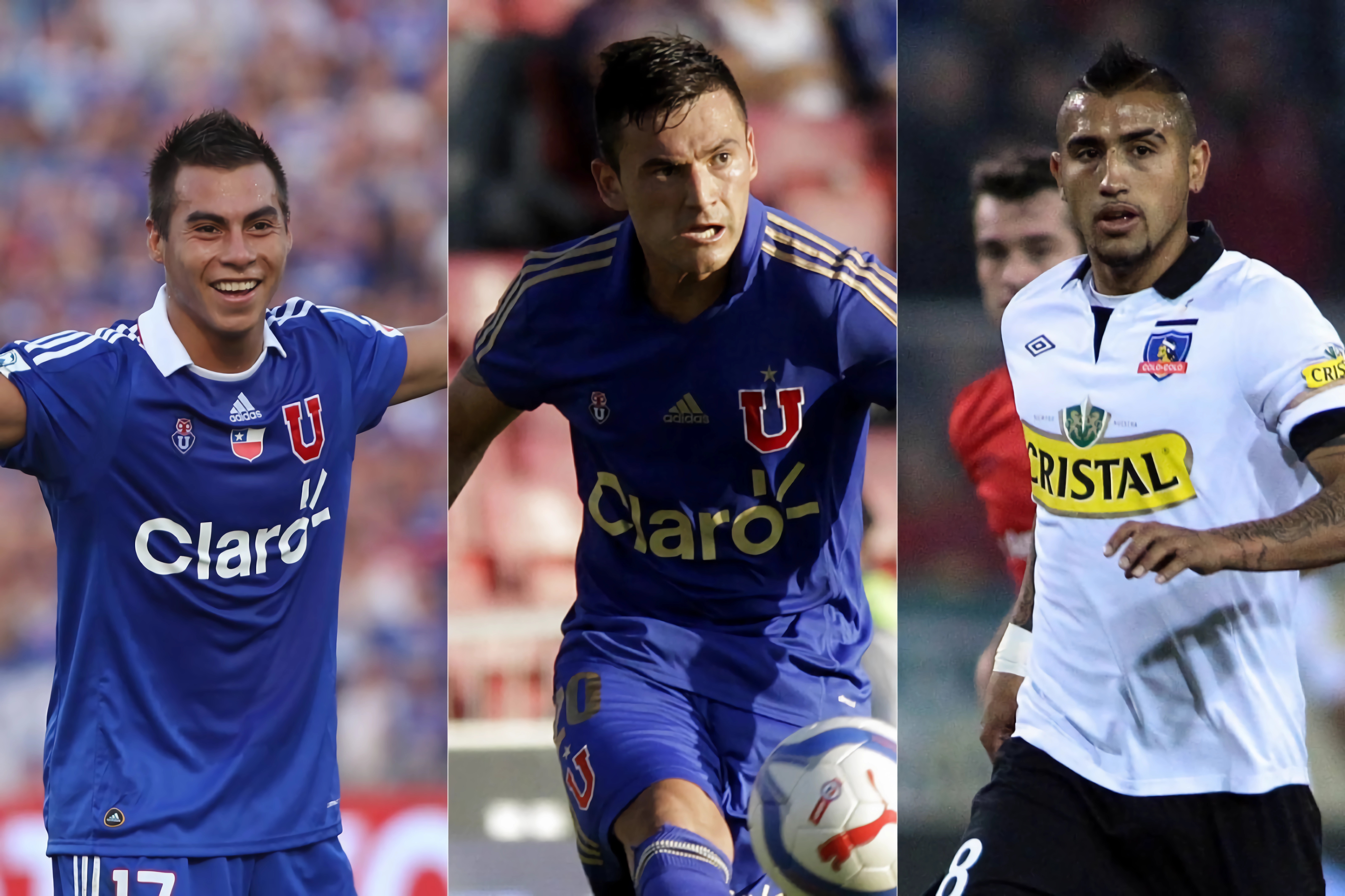 Diego Rivarola elogia a Arturo Vidal