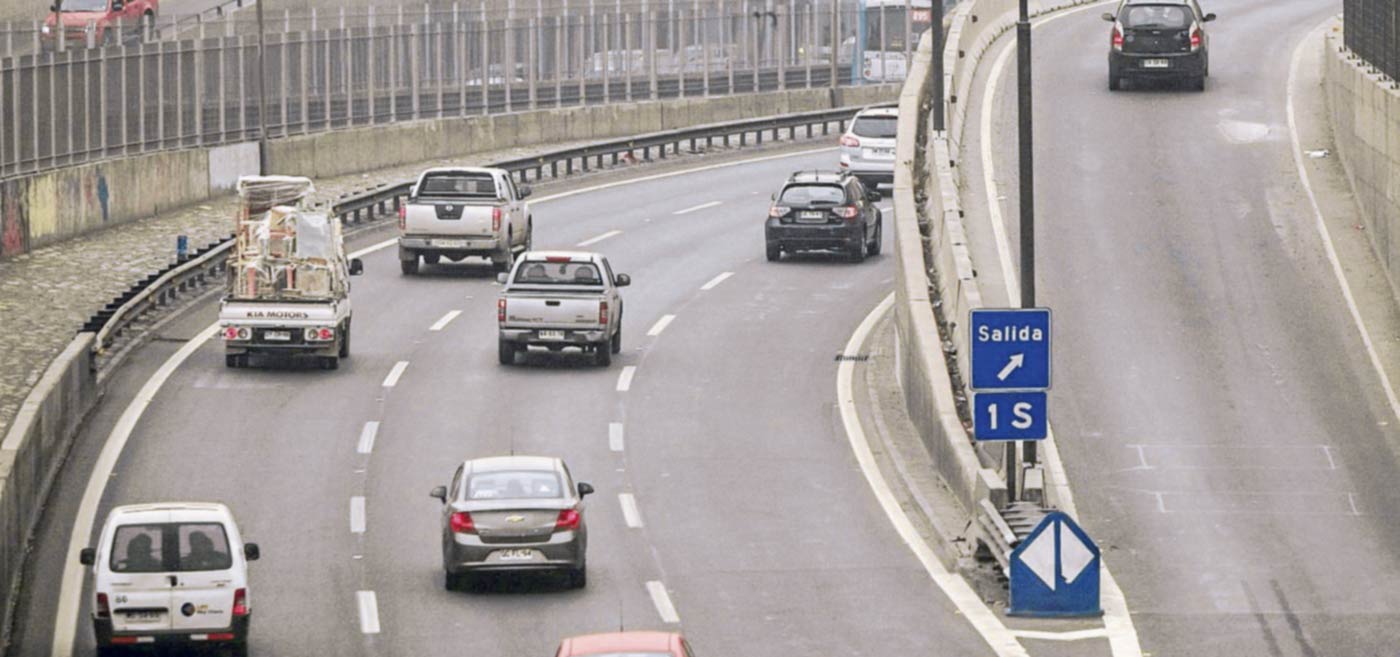 Autopista Central extiende hasta fines de septiembre el plazo para regularizar las deudas del TAG