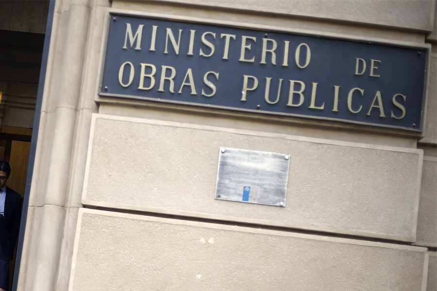 Ministerio de Obras Públicas