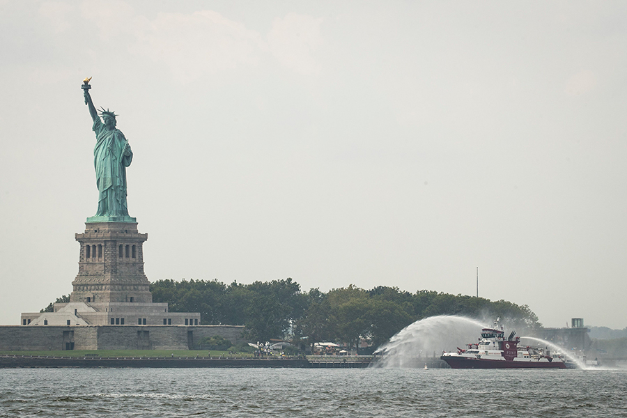 Estatua-de-la-Libertad