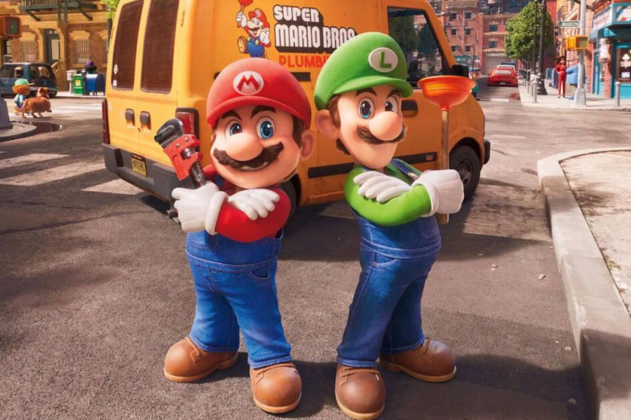 Super Mario Bros. La Película ya ha recaudado más de 677 millones