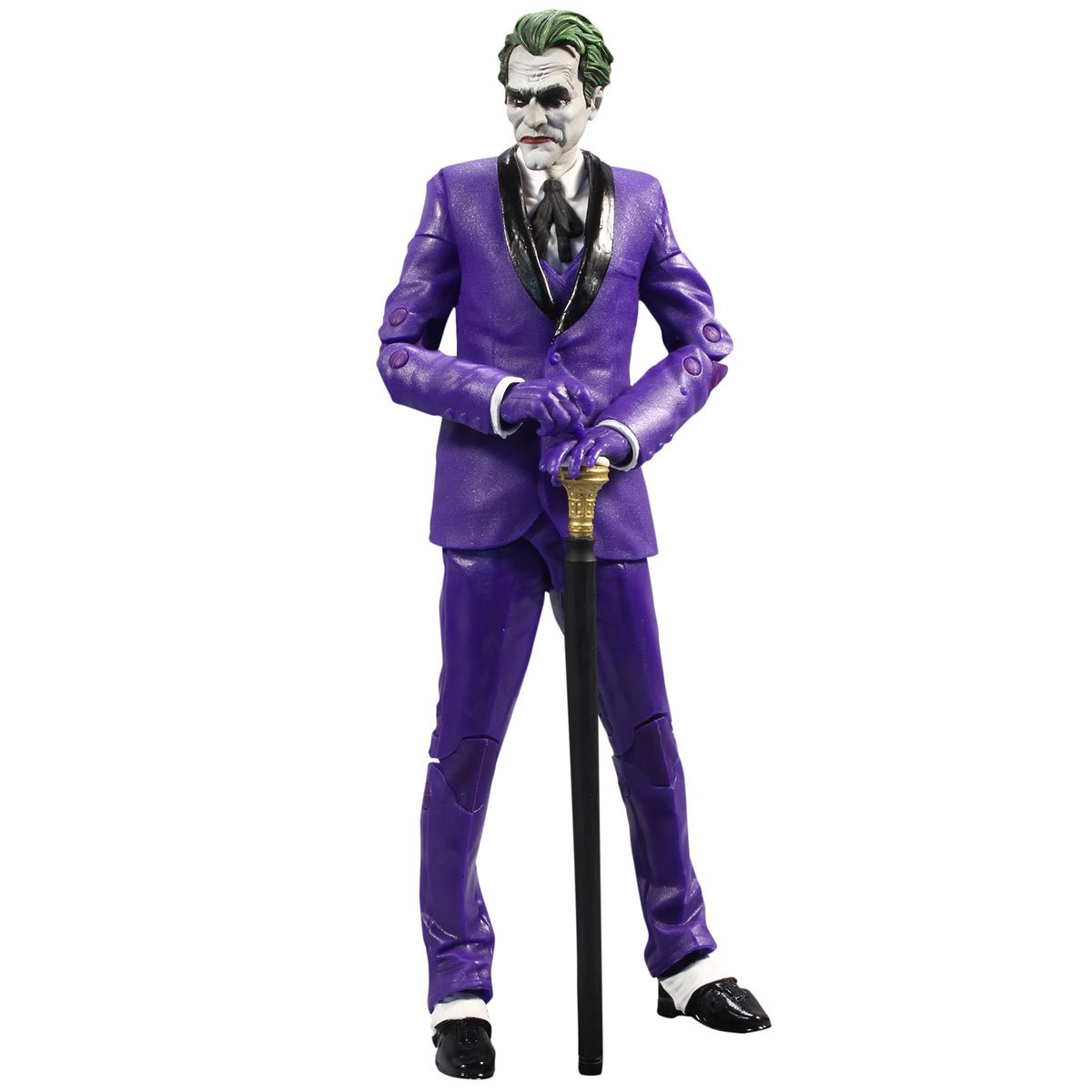 McFarlane Toys lanzó sus figuras inspiradas en Batman: Three