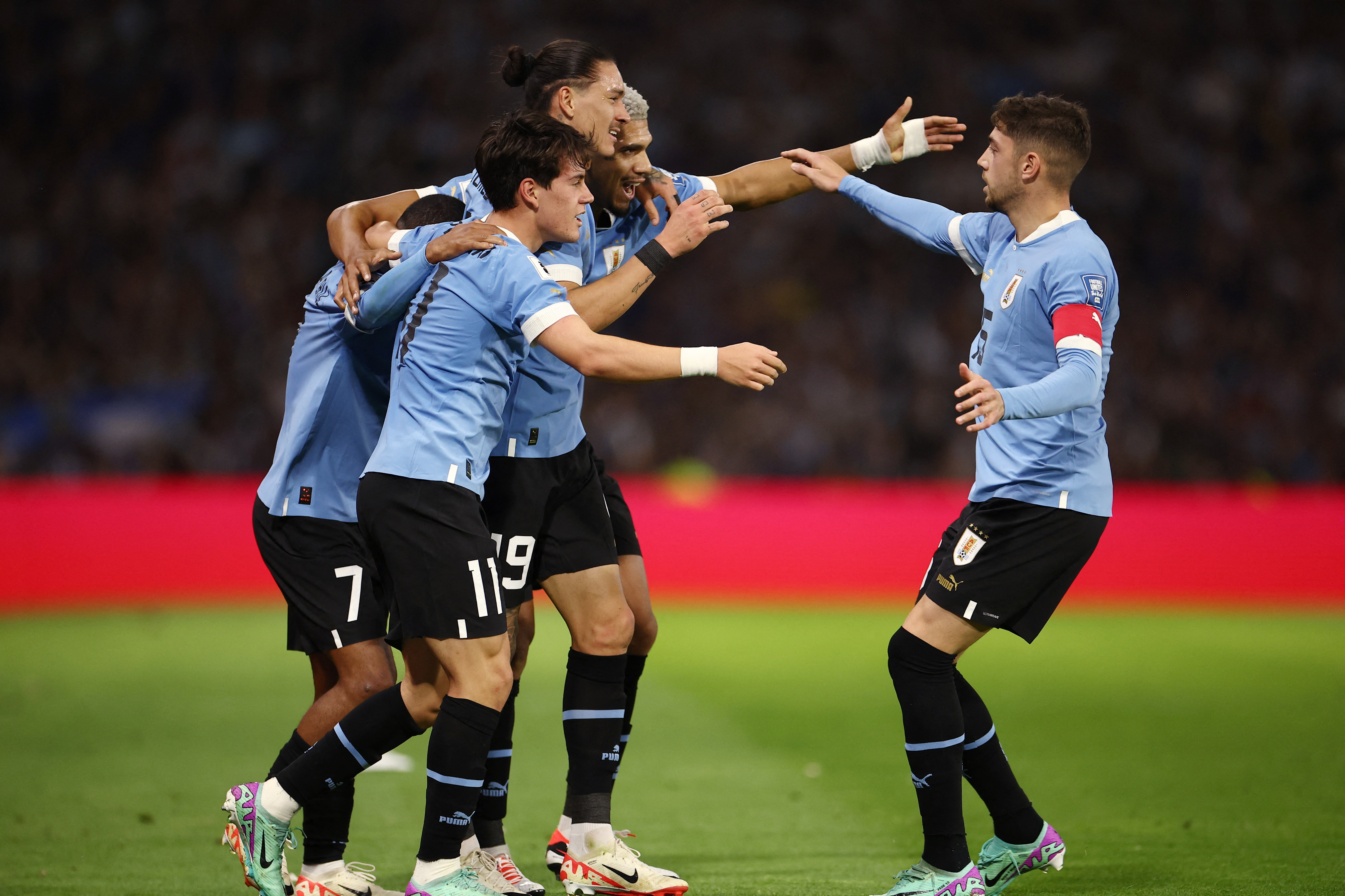 Nacional es el nuevo campeón del fútbol uruguayo; venció a