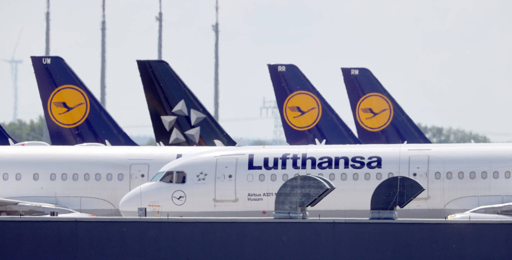 Lufthansa acepta el plan de rescate renegociado entre Alemania y la Comisión Europea