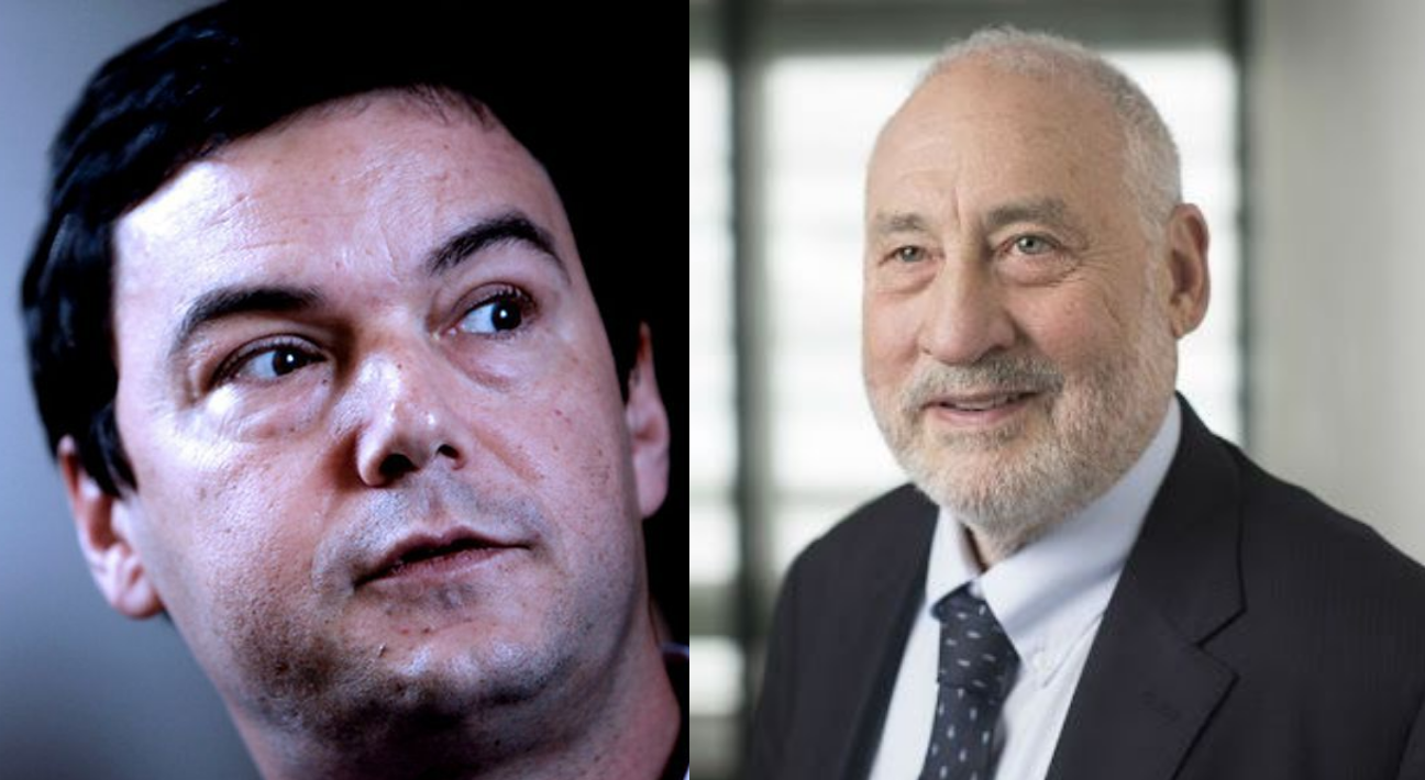 Piketty y Stiglitz proponen impuesto mínimo de 25% sobre las sociedades para superar la crisis por coronavirus