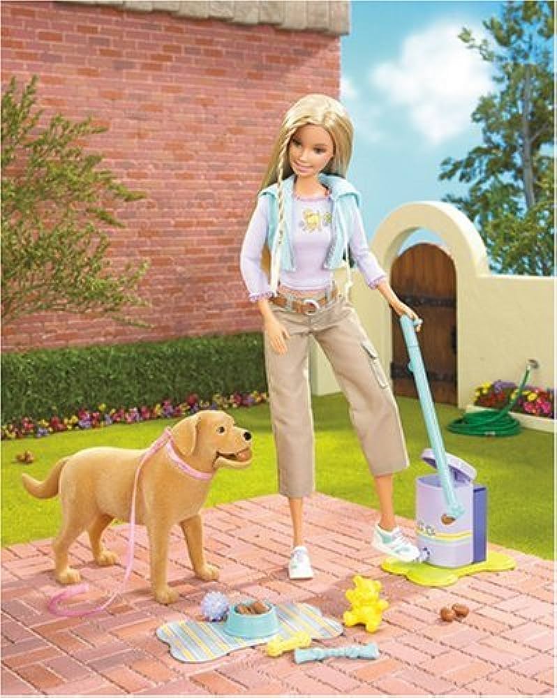 Las polémicas muñecas Barbie que fueron descontinuadas - La Tercera