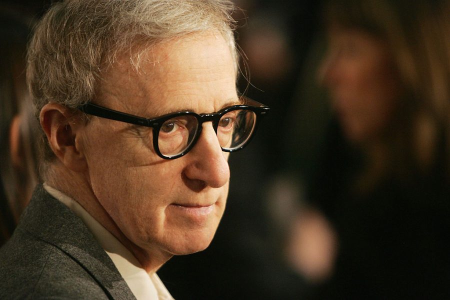 woody allen