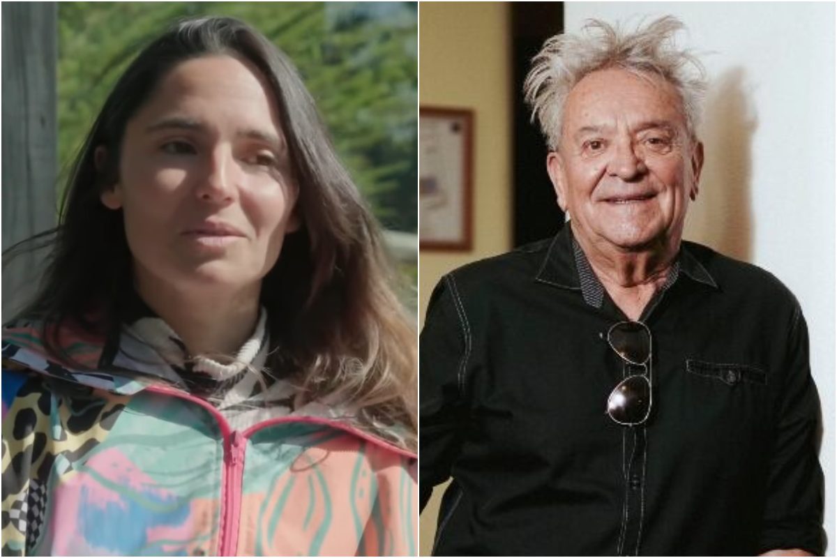 Hija de Coco Legrand habló sobre el vértigo que sufre su padre: “Le dio  inseguridad” - La Cuarta