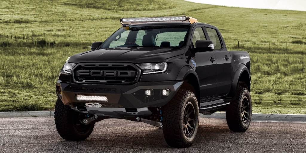 Ford Ranger Hennessey