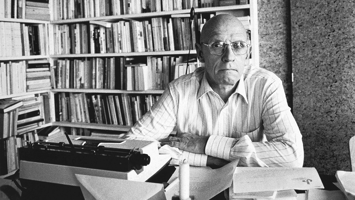 michel foucault