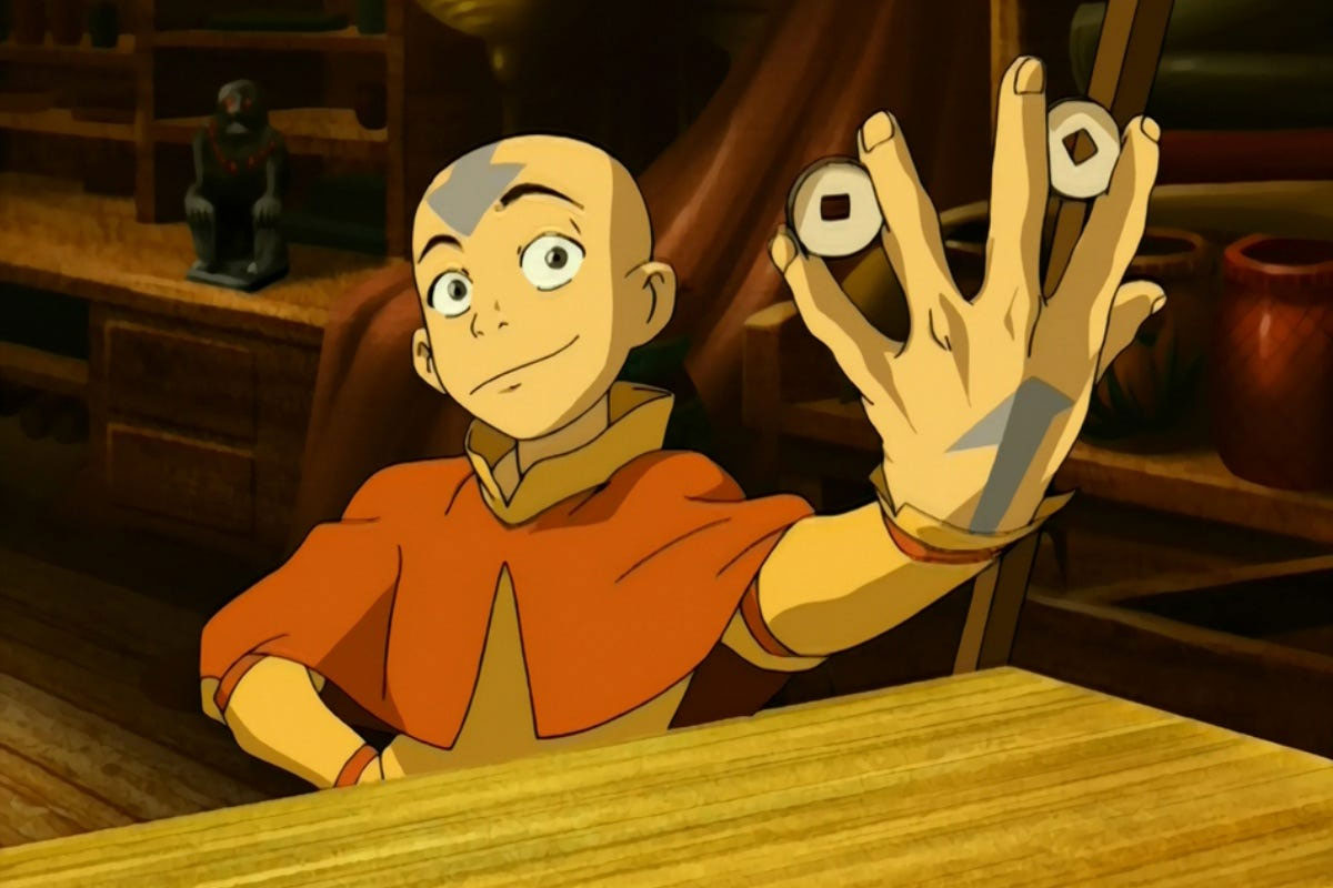 Aang: The Last Airbender será la película animada que continuará la  historia de la serie original - La Tercera