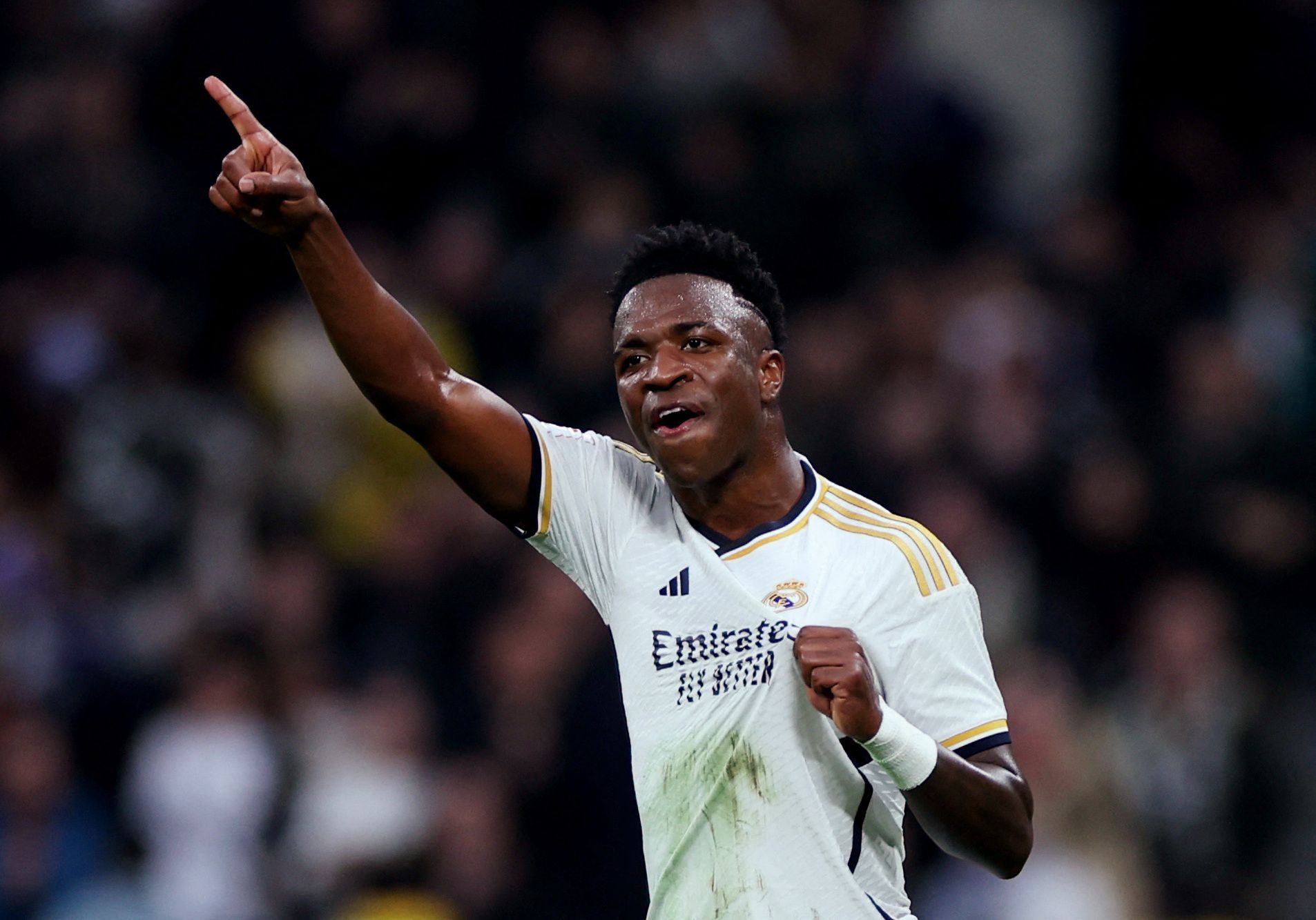 El Real Madrid está alerta: la estratosférica oferta de Arabia Saudita que tienta a Vinicius Jr. - La Tercera
