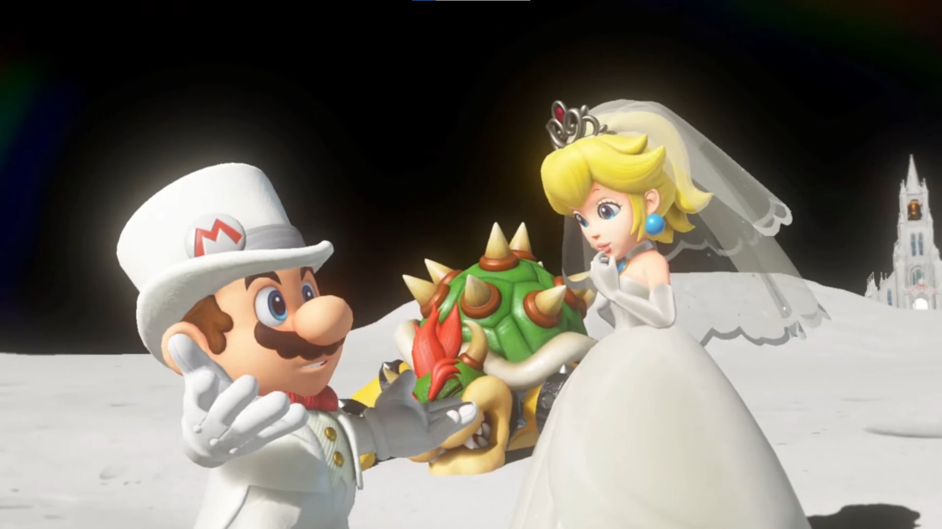 Amigos o algo más? Nintendo confirma que relación tienen Mario y la Princesa Peach - La Cuarta