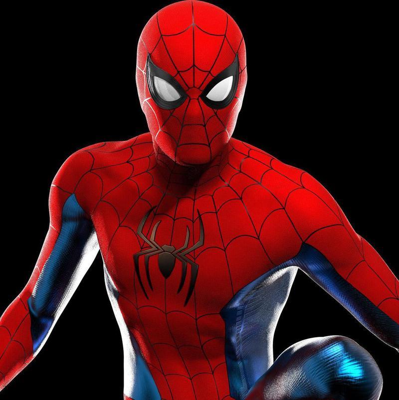 Admiren el nuevo traje de Spider-Man con este arte conceptual oficial de No  Way Home - La Tercera