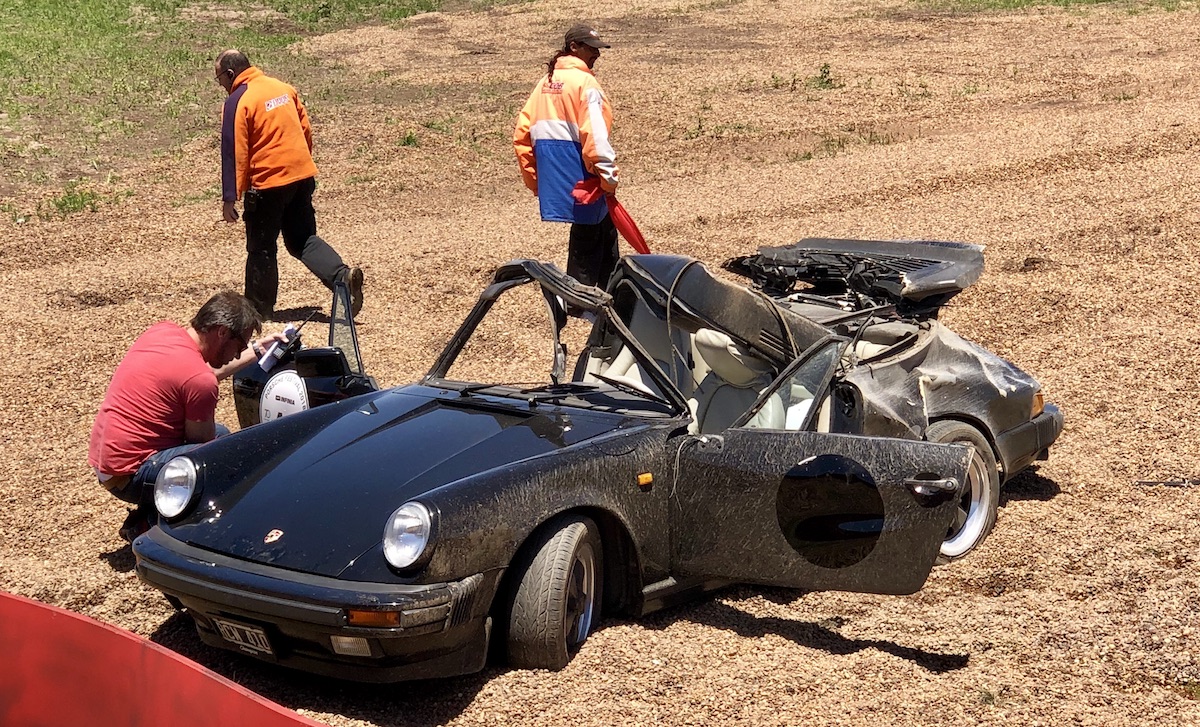 Porsche 911 Targa