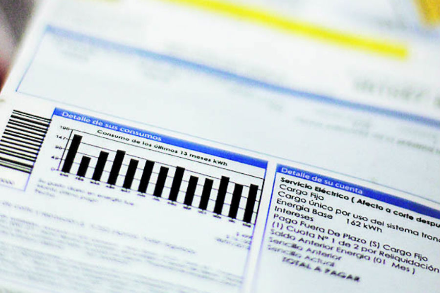 Distribuidoras eléctricas llaman a regularizar cuentas para poder acceder a subsidio por deudas generadas en la pandemia