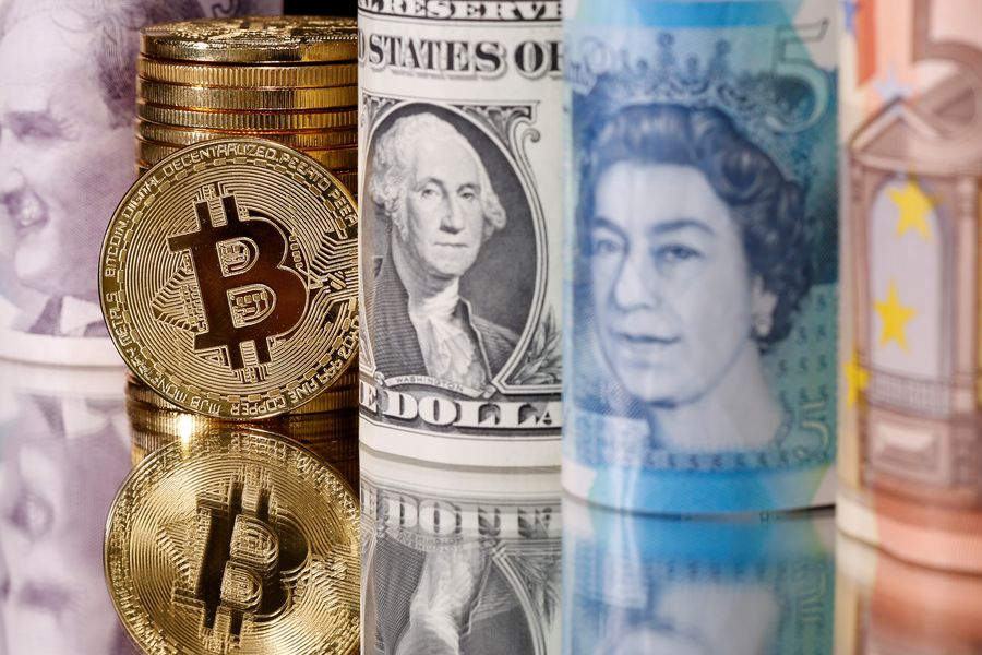 El bitcoin está imparable, duplica su valor en este convulsionado 2020 y llega a máximos desde enero 2018