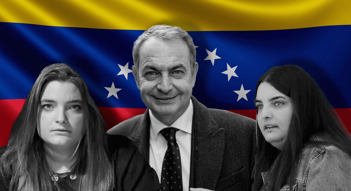 El negocio millonario de las hijas de Rodríguez Zapatero en Venezuela | La  Prensa Panamá