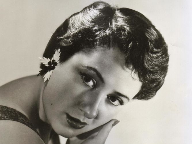 Muere Evita Muñoz 'Chachita', la niña de la época de oro del cine mexicano  | La Prensa Panamá