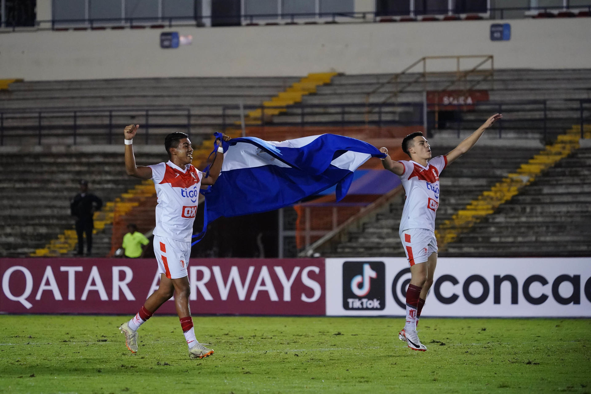 Club Atletico Independiente de Panamá Vuelven a Hacer Sonido en  Centroamérica Grande los Panameños 