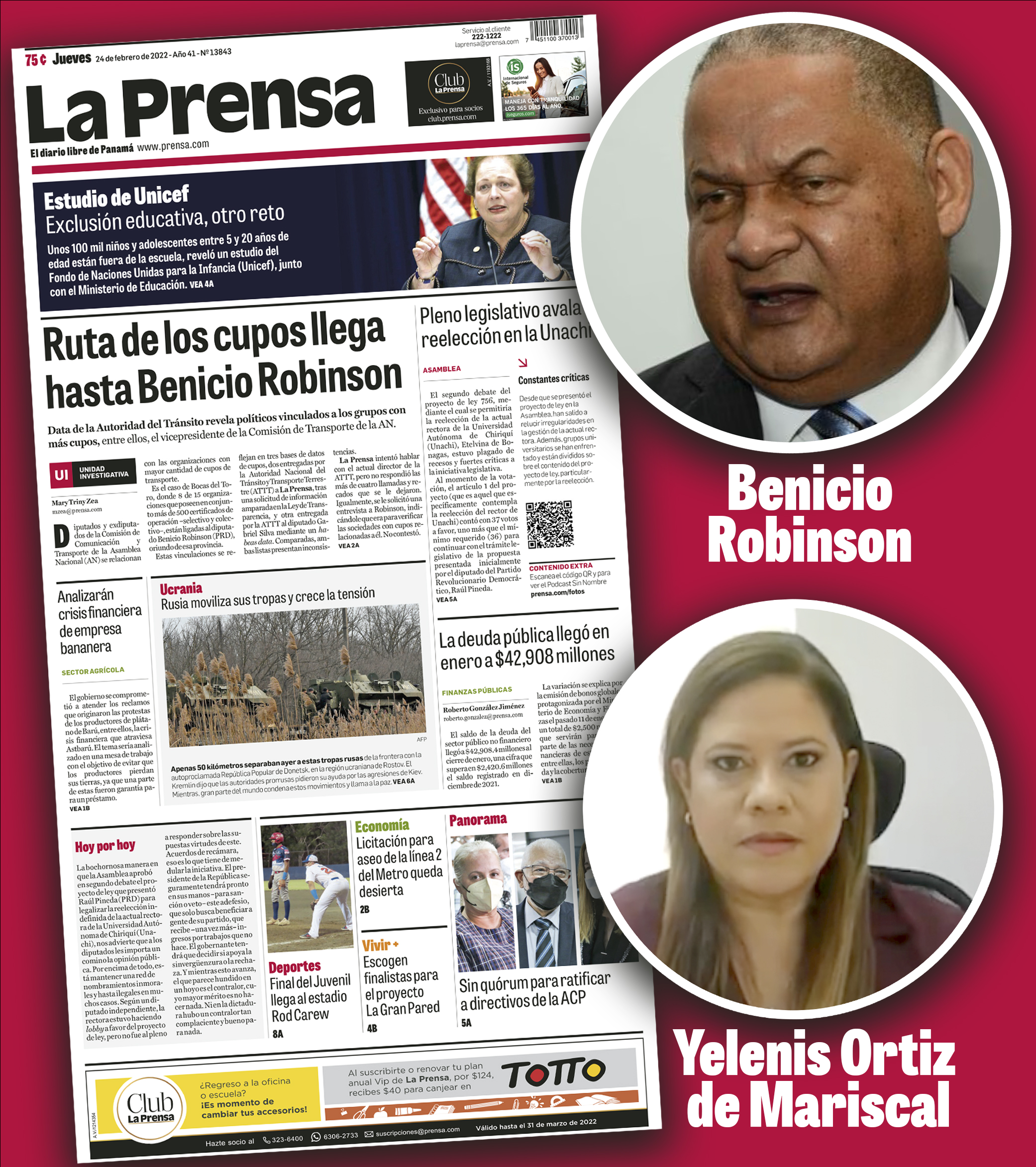 Búsqueda de Tema  La Prensa Panamá