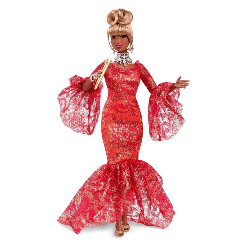 Azúcar. Lanzan Barbie de Celia Cruz de piel morena y con unas caderas  inéditas