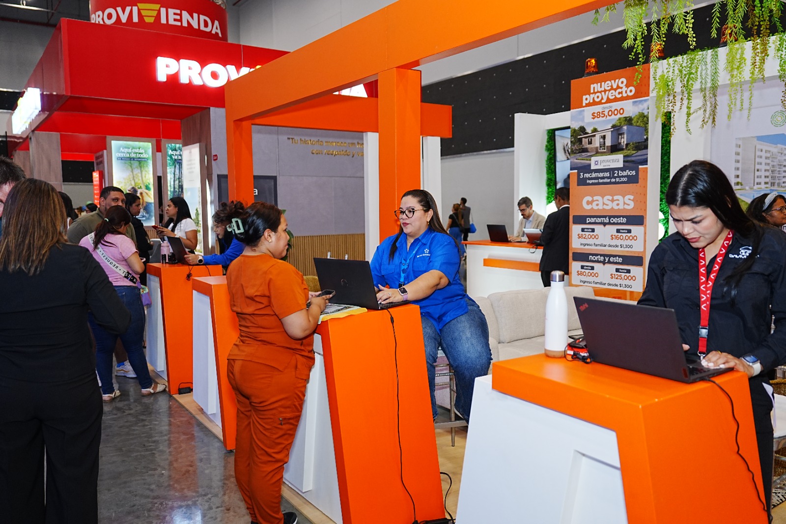 Expo Vivienda Capac 2026 abre con más de 300 proyectos en Panamá