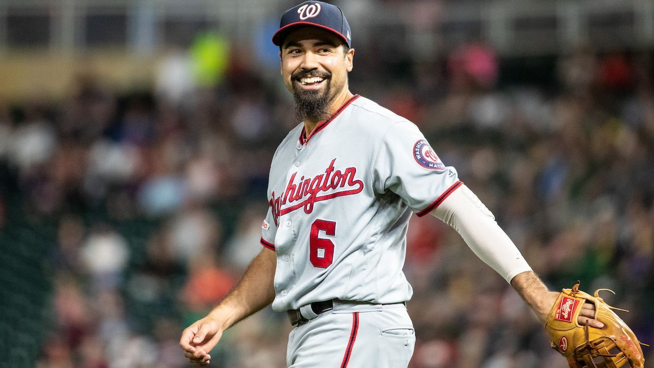 Anthony Rendon's Deal With Los Angeles Angels Makes It $814M For