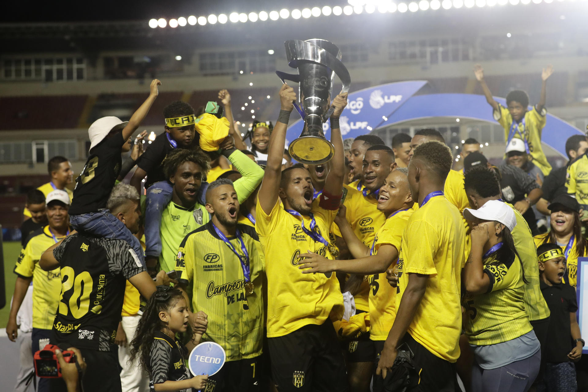 CAI y Tauro jugarán la final del Torneo Clausura de Panamá – En Segundos  Panama