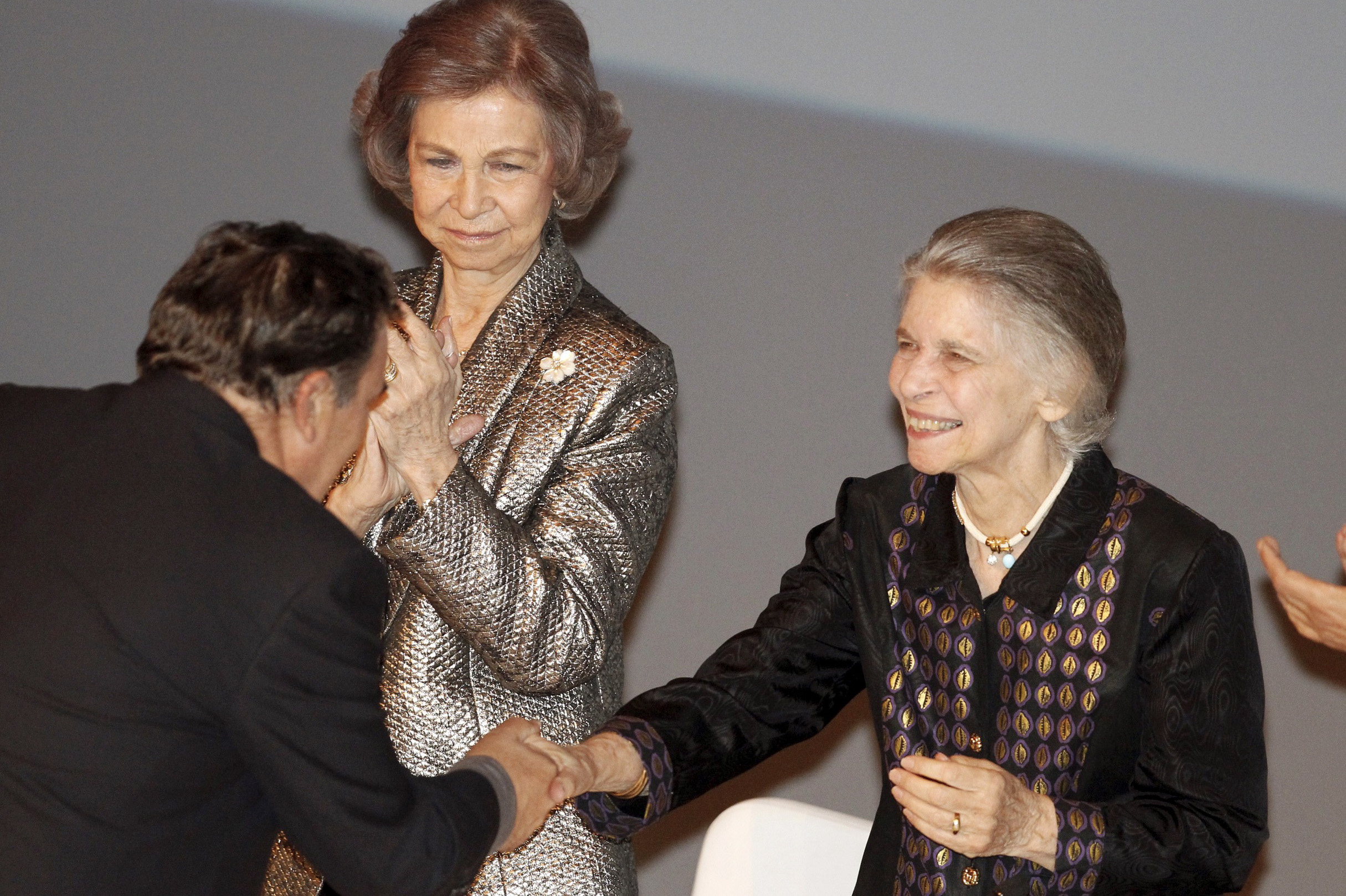 Muere la princesa Irene de Grecia a los 83 años en el Palacio de la Zarzuela
