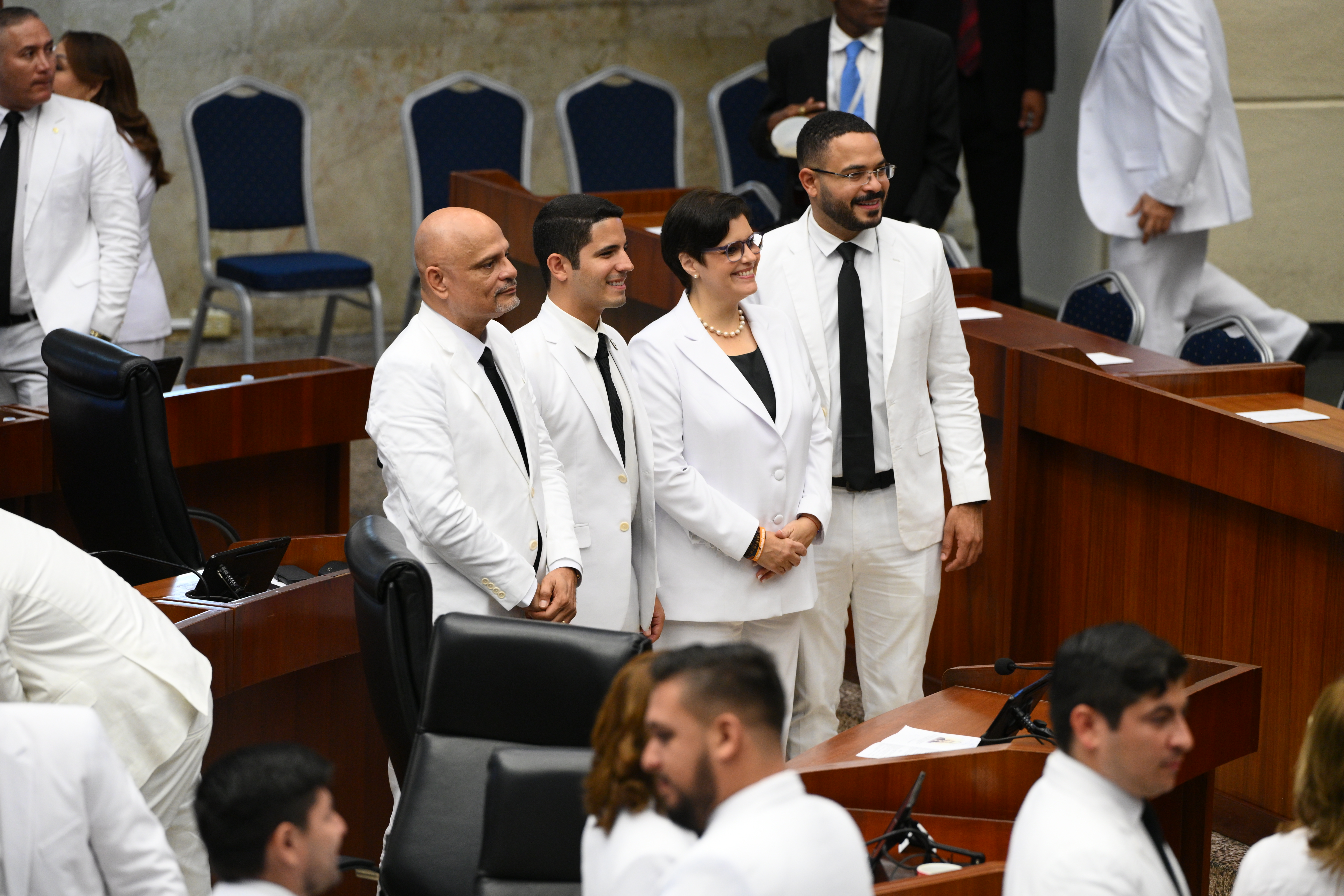 La Bancada Seguimos ratifica su rechazo a cualquier proyecto de amnistía en la Asamblea Nacional