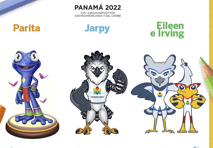 La Mascota Oficial De Los Juegos Panama 2022 Se Reduce A Tres Opciones La Prensa Panama