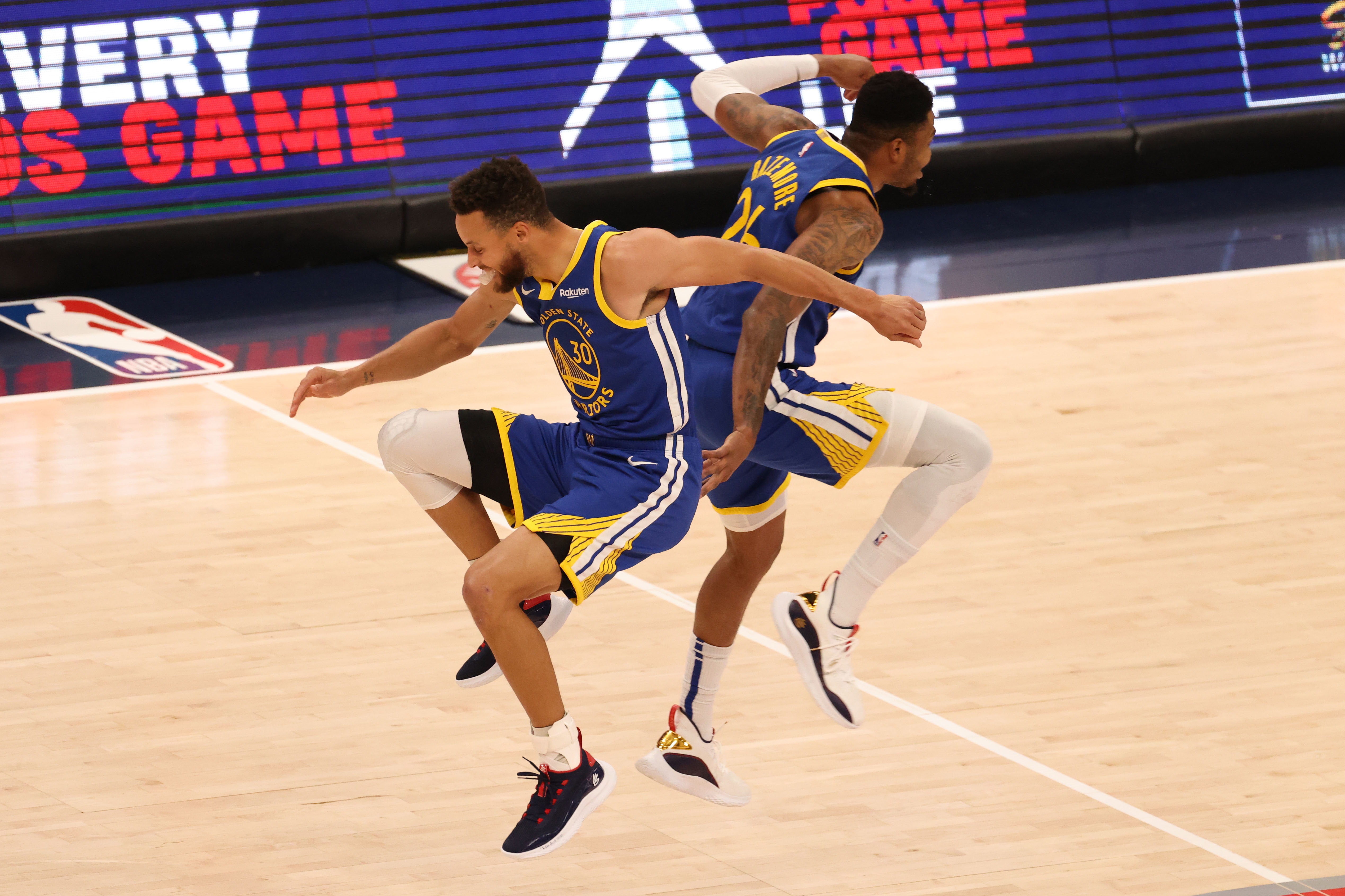 Stephen Curry é o MVP, sentencia Ja Morant