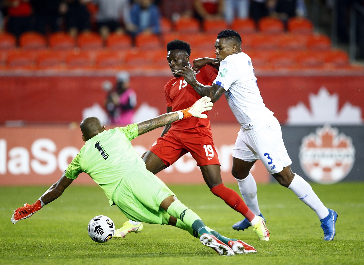 CAI de La Chorrera perpetra goleada histórica al Toronto FC – En Segundos  Panama