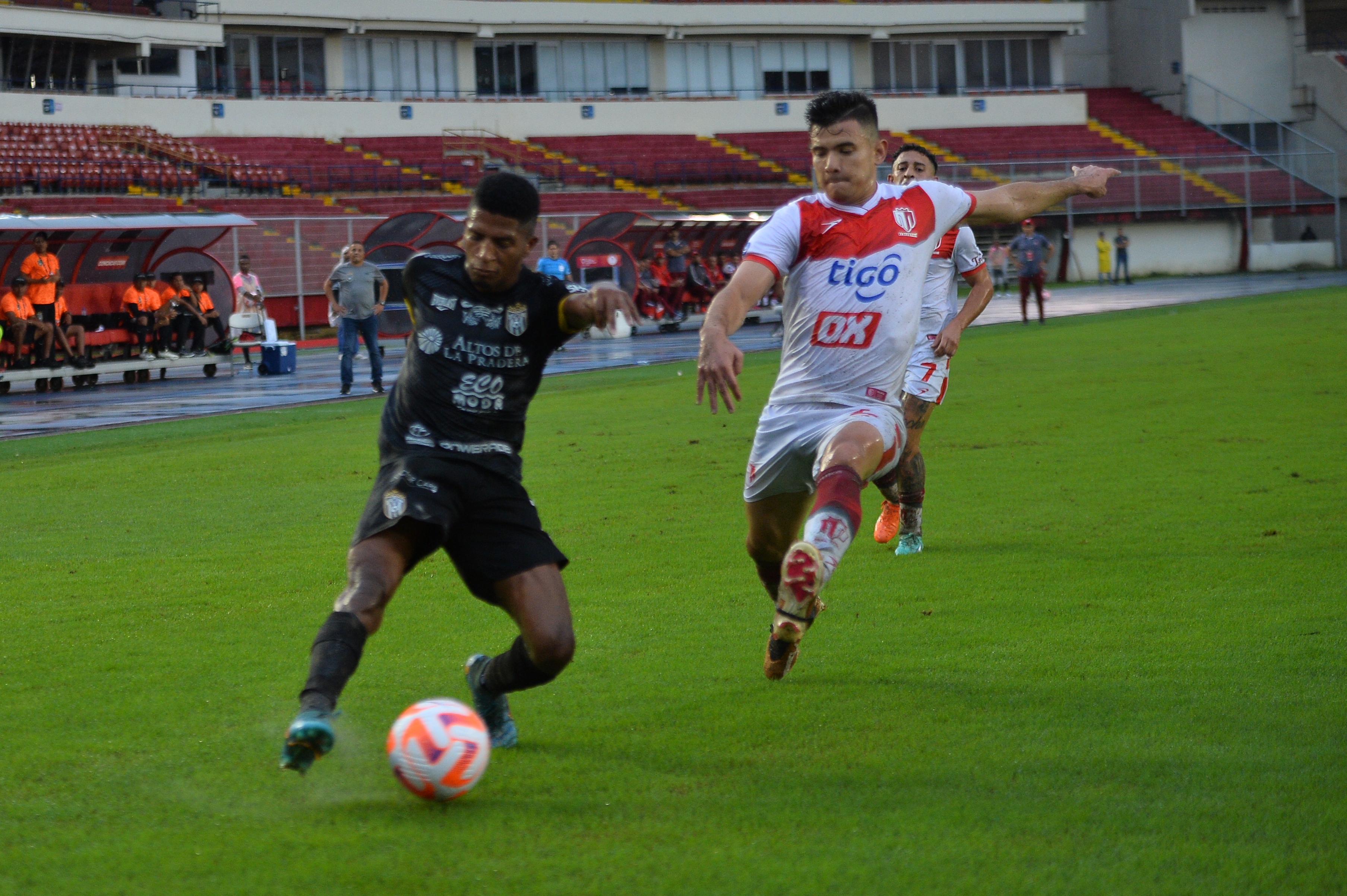 El Club Atlético Independiente (CAI) visita al Real Estelí de