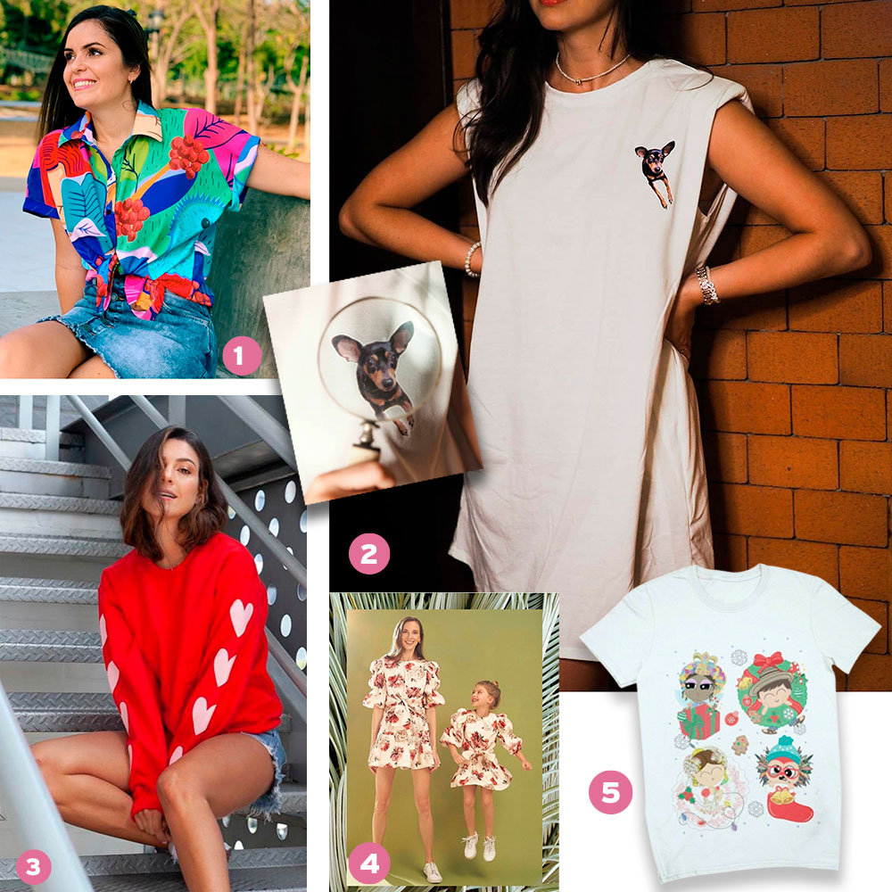 Cómoda, guapa y en casa: la ropa de entre casa más linda para la Nochebuena  | La Prensa Panamá