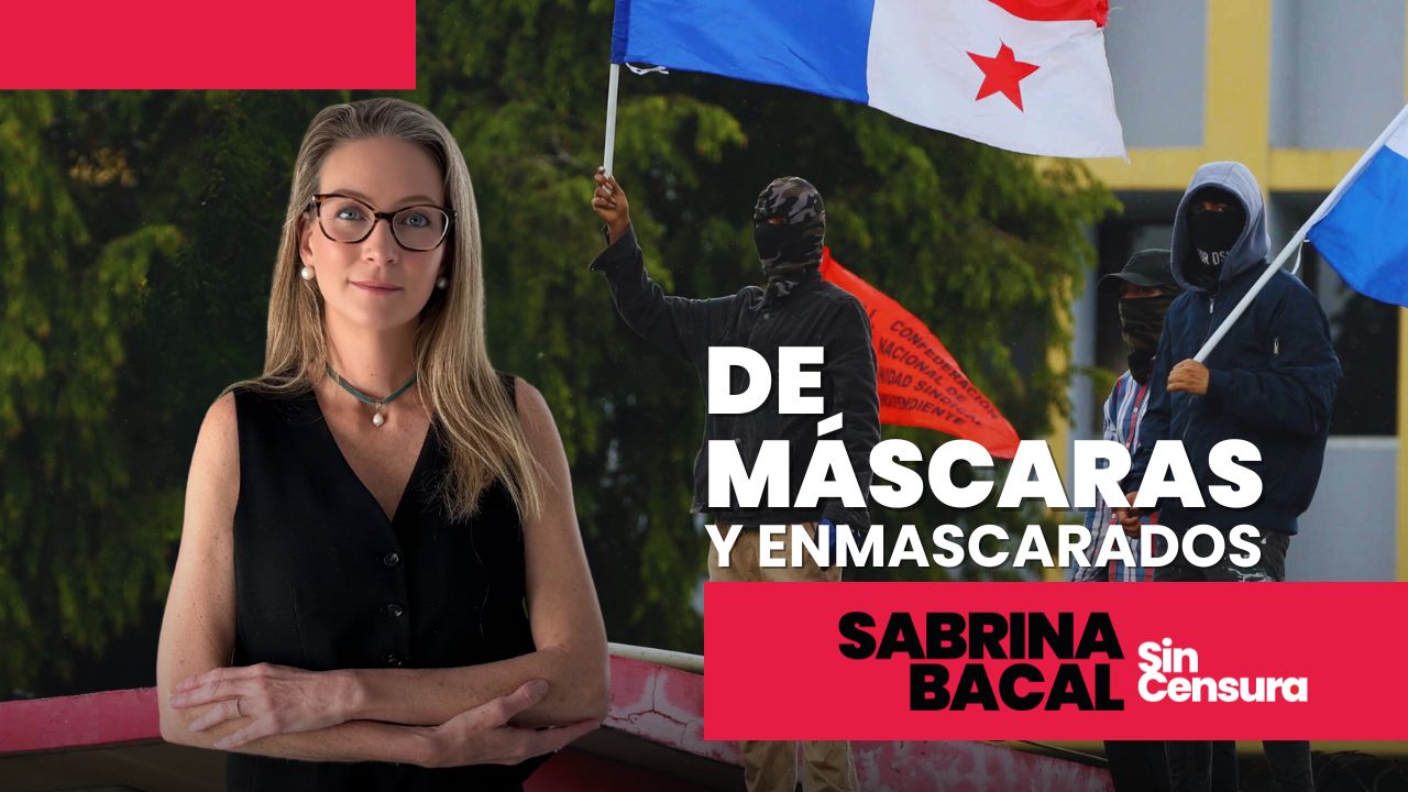Sabrina Sin Censura: De máscaras y enmascarados | La Prensa Panamá
