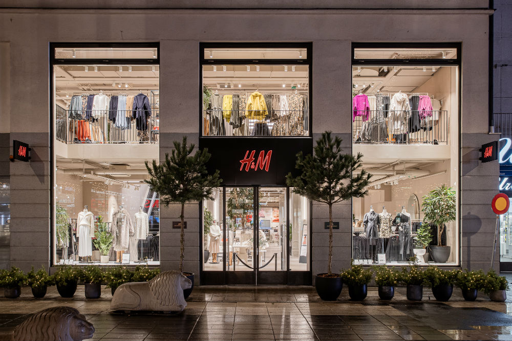 La primera tienda H&M llegará pronto a Panamá | La Prensa Panamá