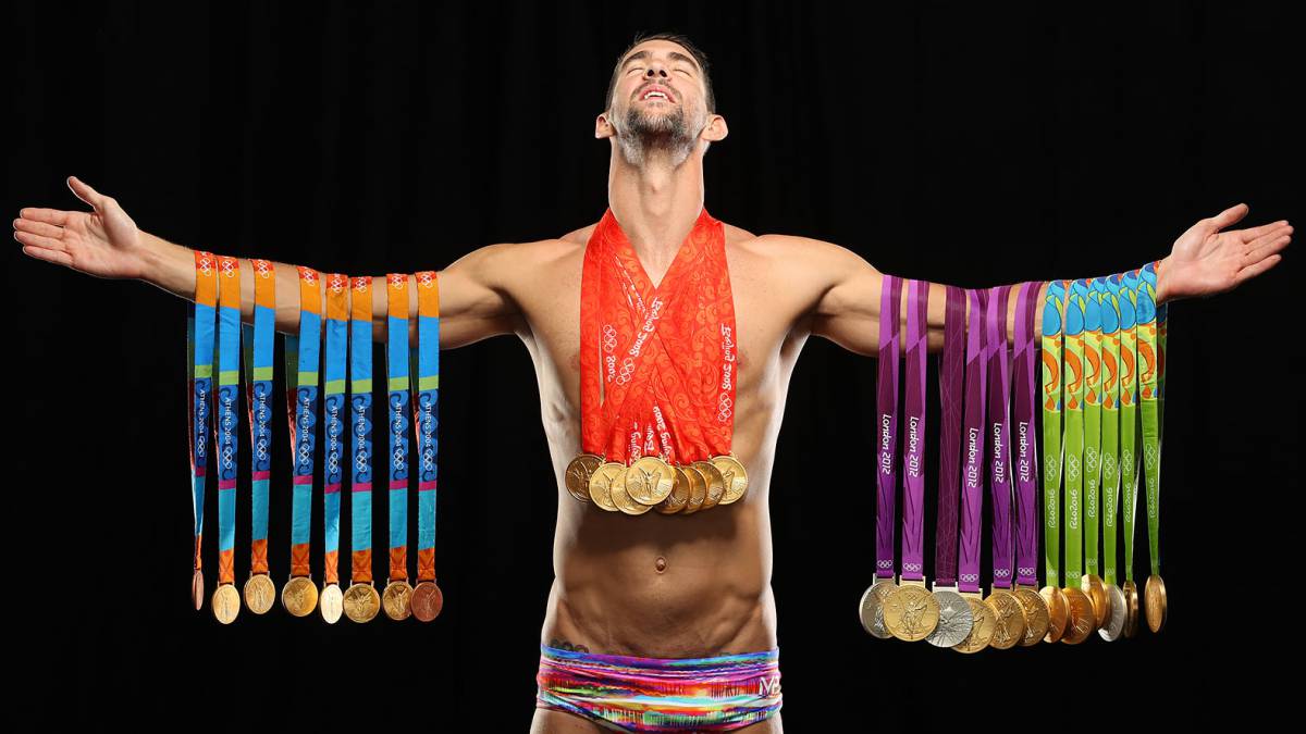 Michael Phelps: 'No sé si he competido alguna vez en mi vida en una carrera  sin ningún dopado'